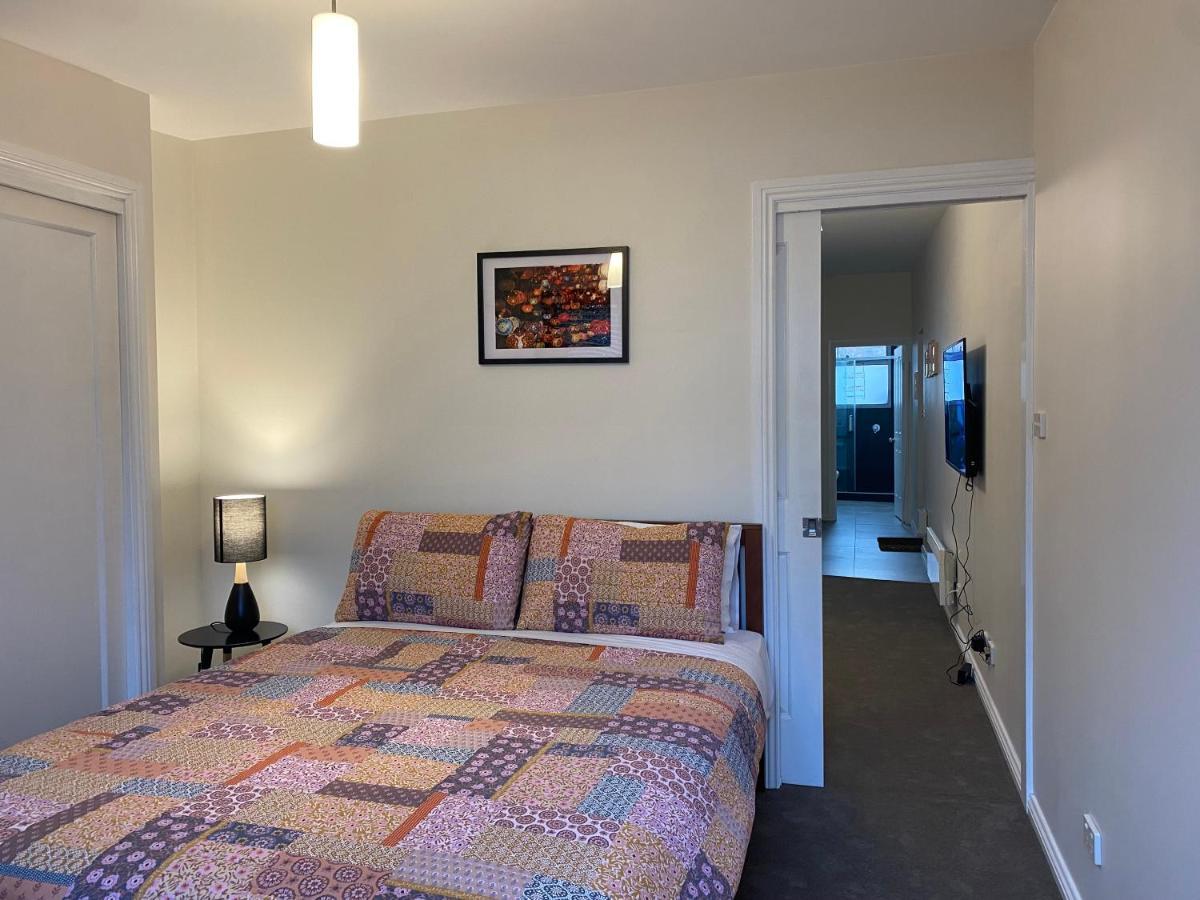 Trinity Hill Apartments Hobart Bagian luar foto