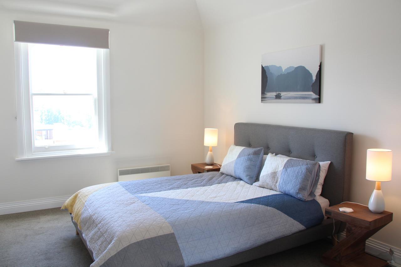 Trinity Hill Apartments Hobart Bagian luar foto