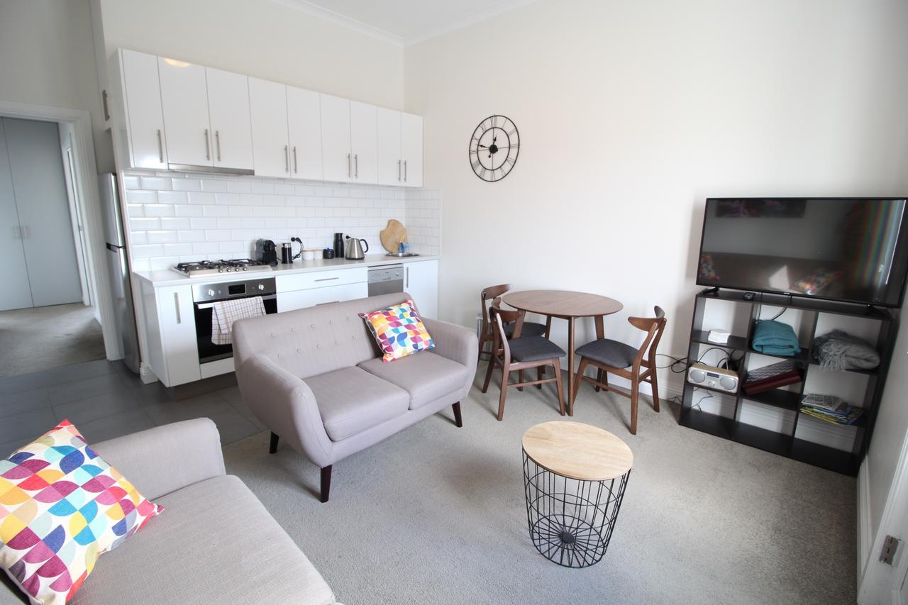Trinity Hill Apartments Hobart Bagian luar foto