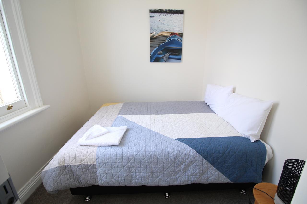 Trinity Hill Apartments Hobart Bagian luar foto