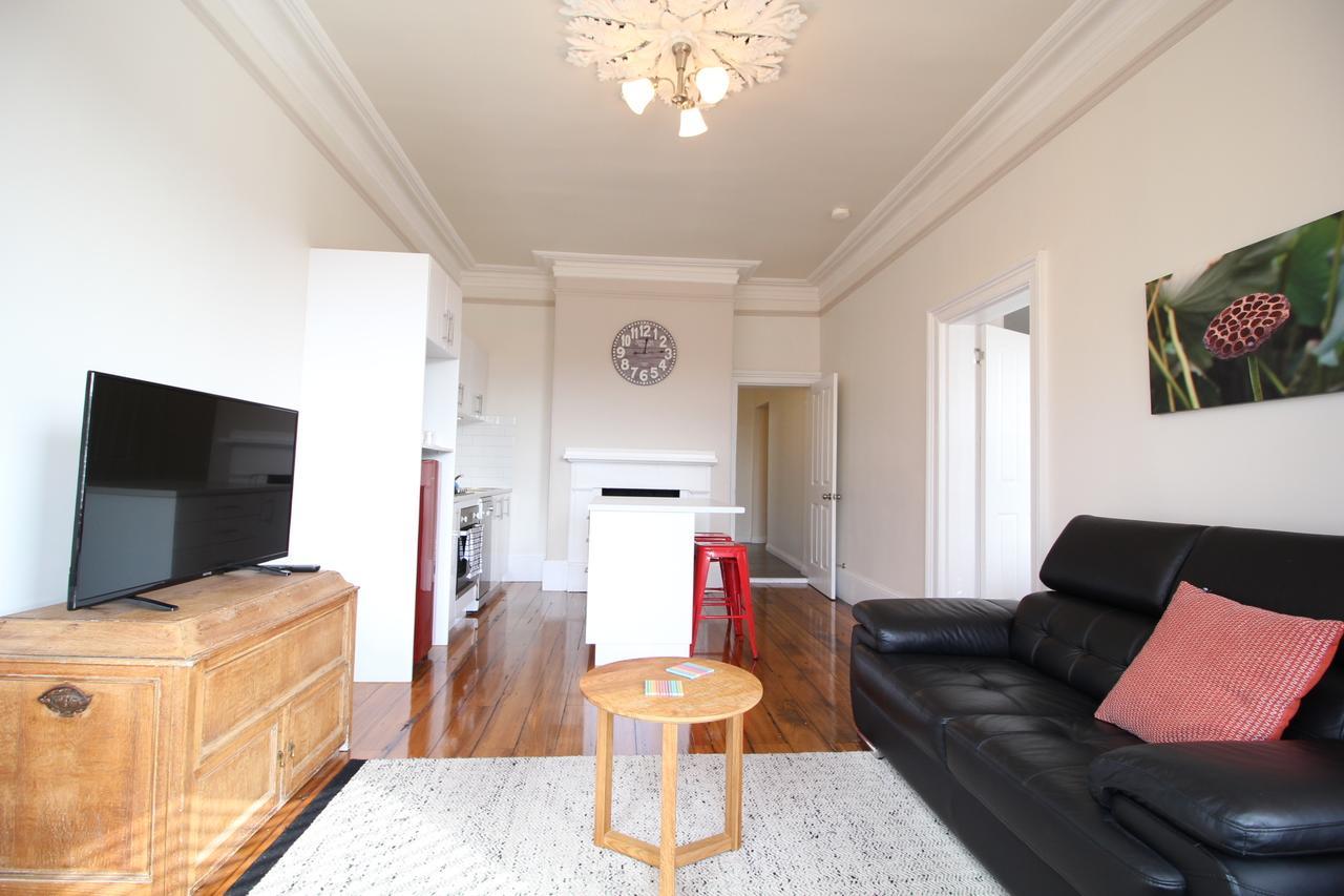 Trinity Hill Apartments Hobart Bagian luar foto