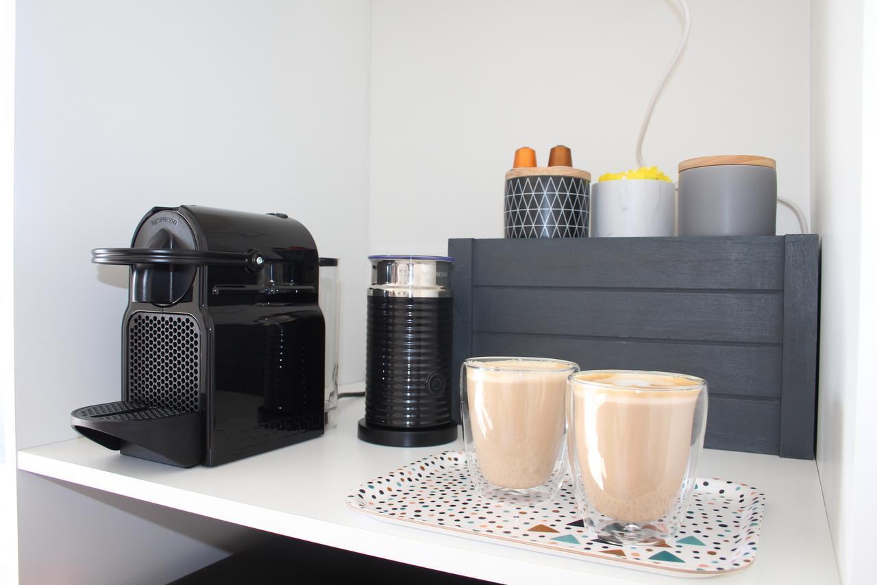 Trinity Hill Apartments Hobart Bagian luar foto