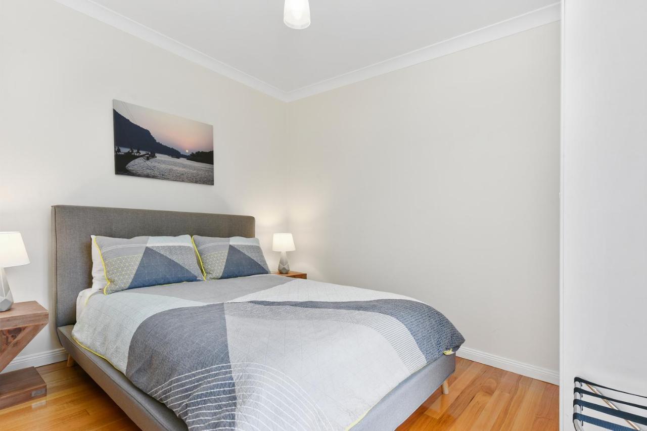 Trinity Hill Apartments Hobart Bagian luar foto