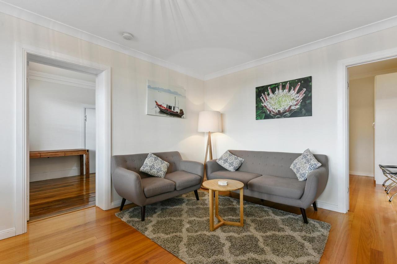 Trinity Hill Apartments Hobart Bagian luar foto