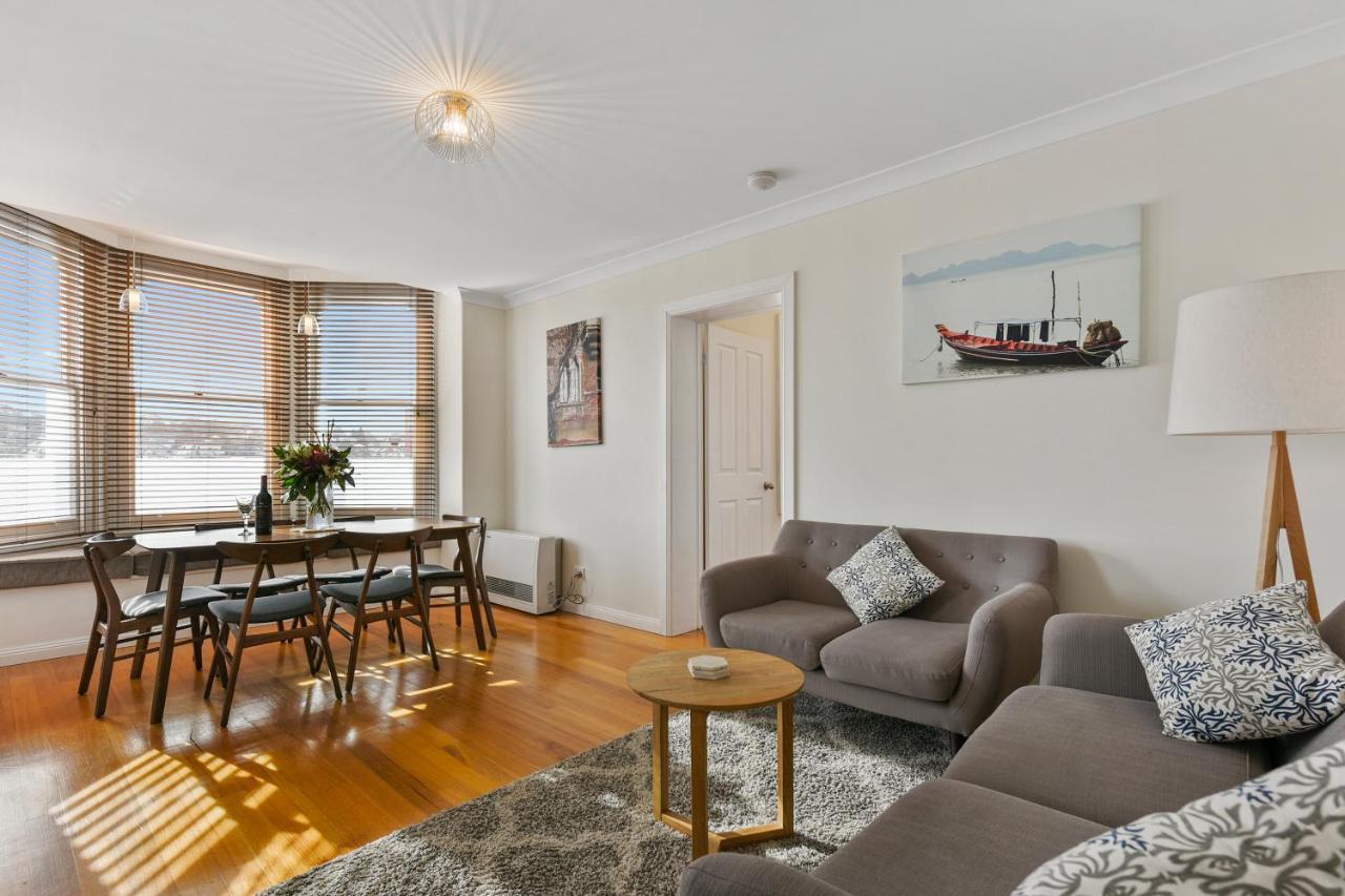 Trinity Hill Apartments Hobart Bagian luar foto