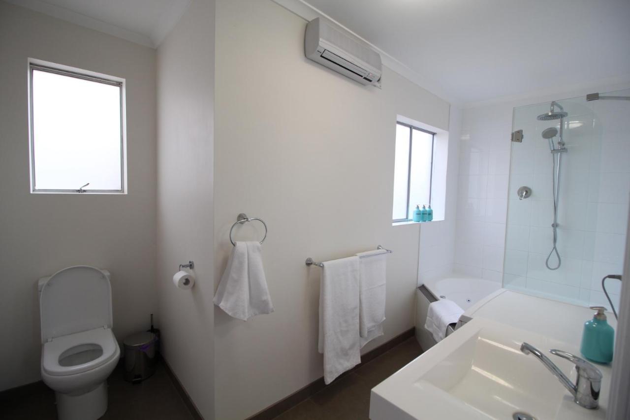 Trinity Hill Apartments Hobart Bagian luar foto