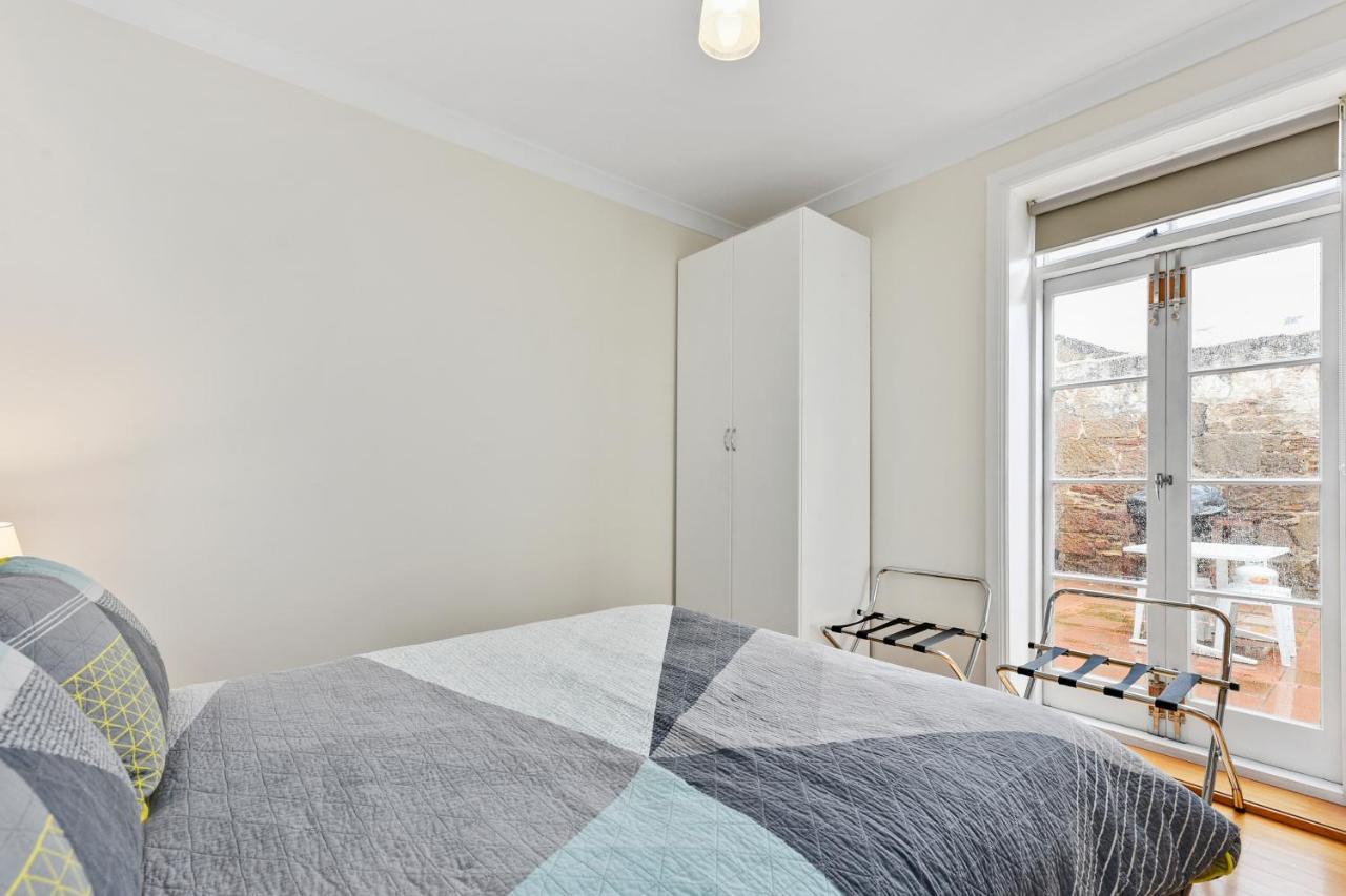 Trinity Hill Apartments Hobart Bagian luar foto