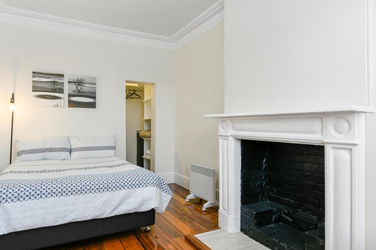 Trinity Hill Apartments Hobart Bagian luar foto