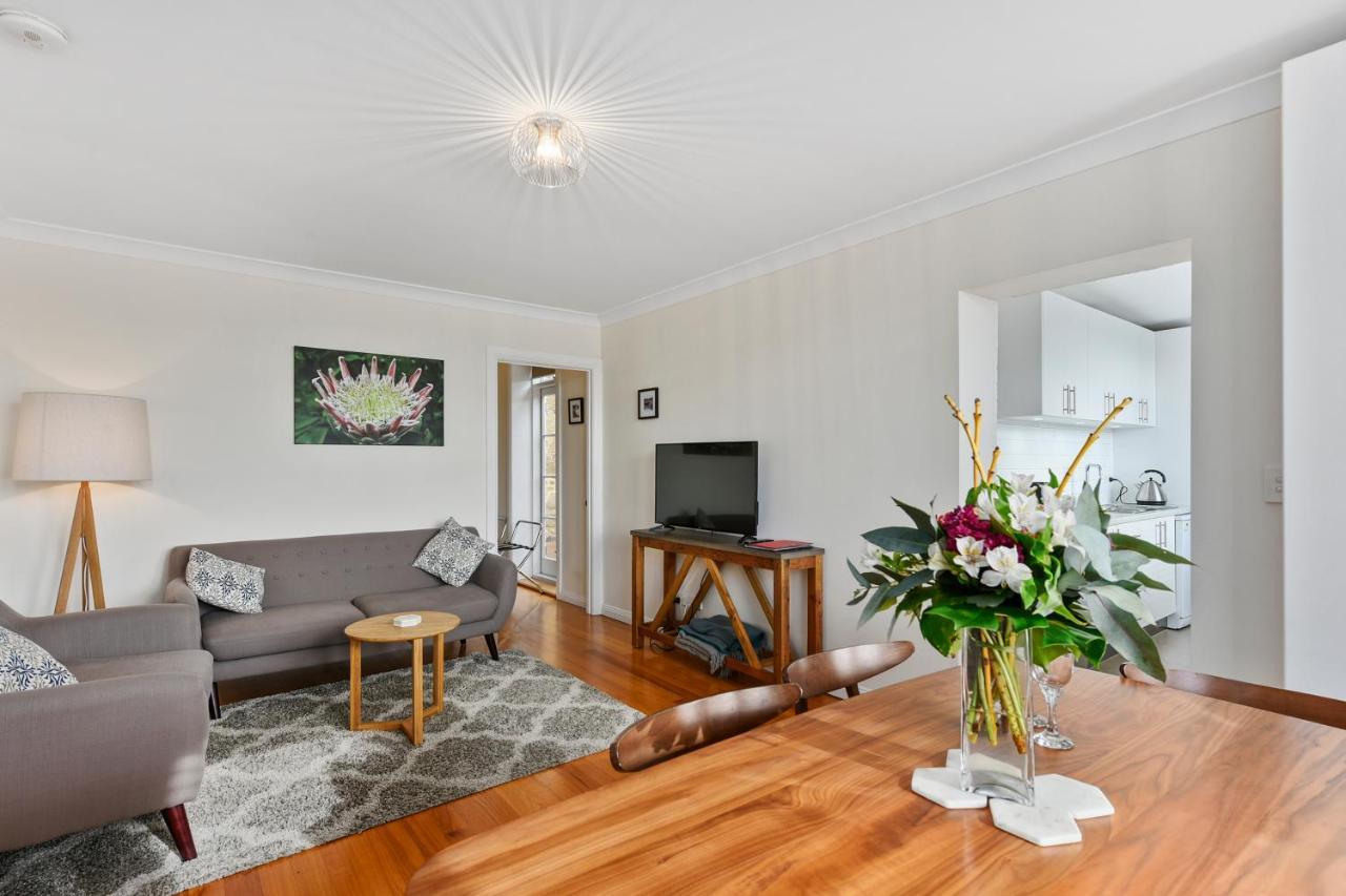 Trinity Hill Apartments Hobart Bagian luar foto