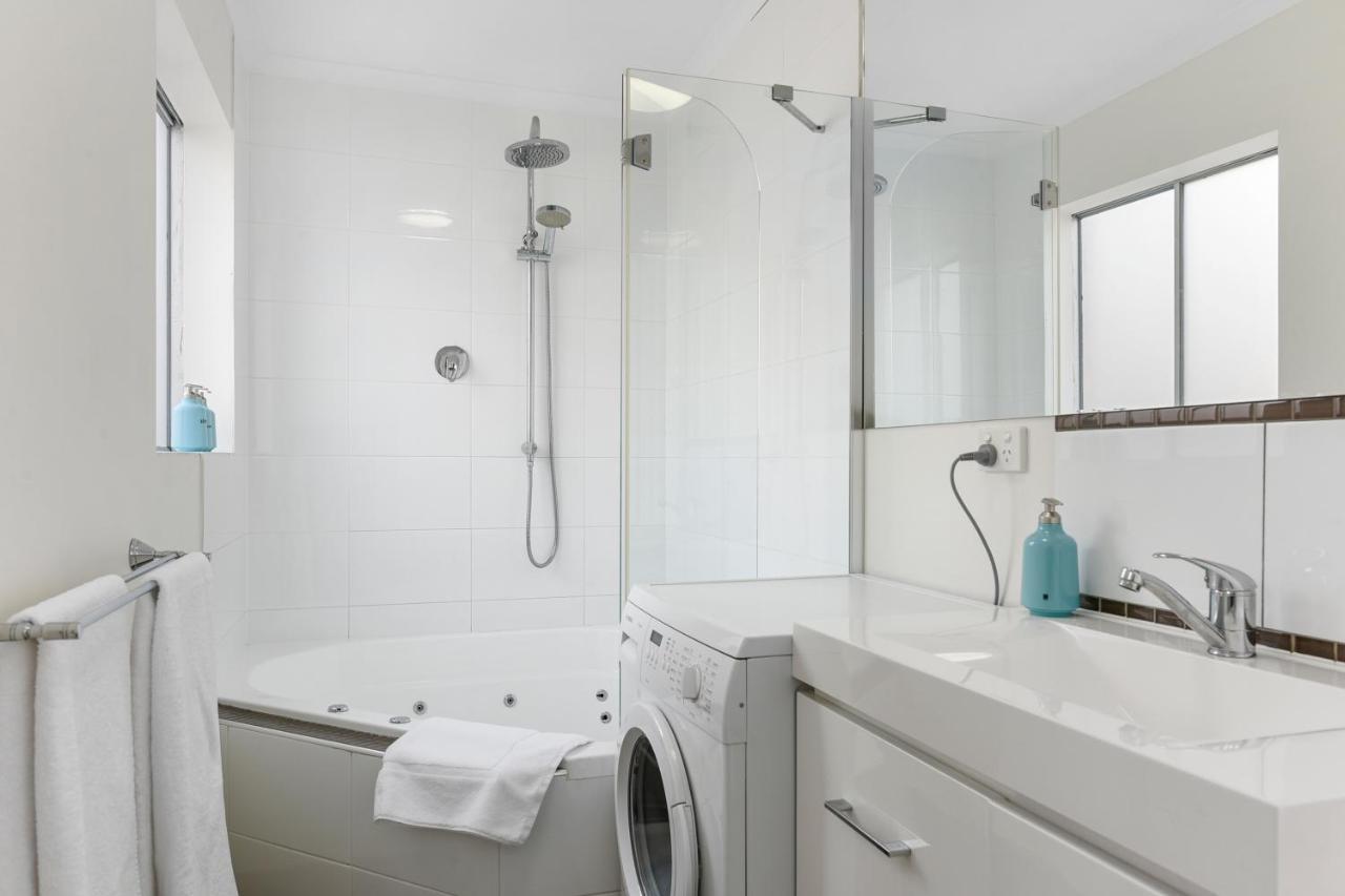 Trinity Hill Apartments Hobart Bagian luar foto
