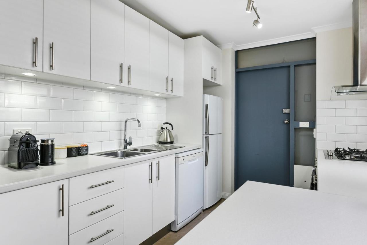 Trinity Hill Apartments Hobart Bagian luar foto